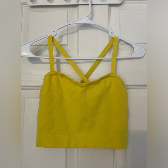 Brand new American Apparel Knit Bralette Top - Picture 2 of 4